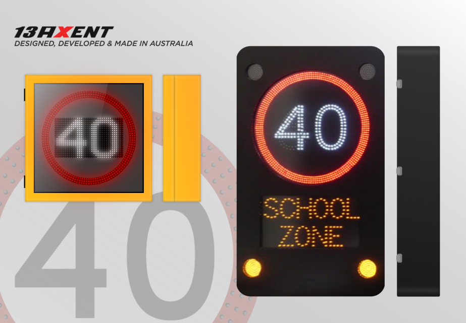 Variable Speed Limit Signs