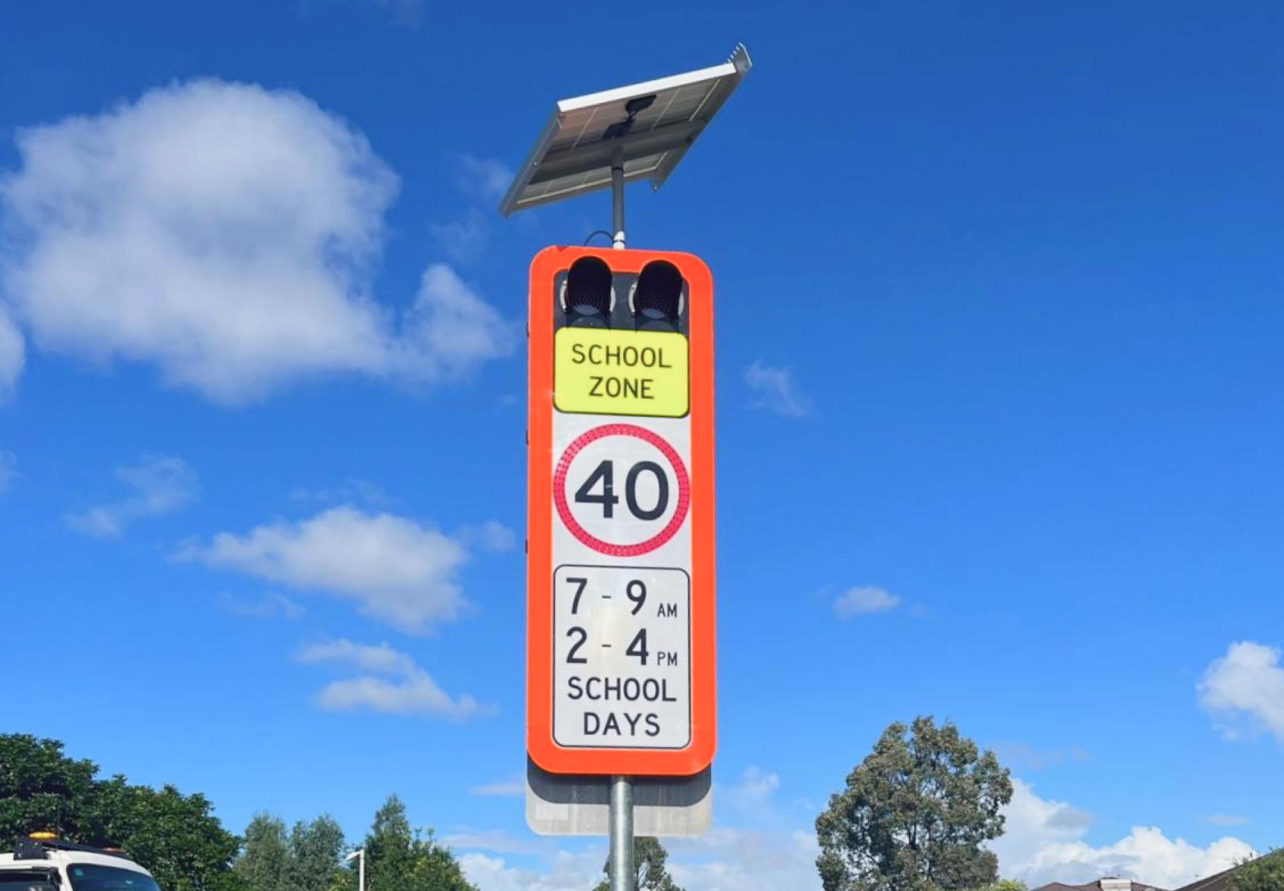 School Zone Signs